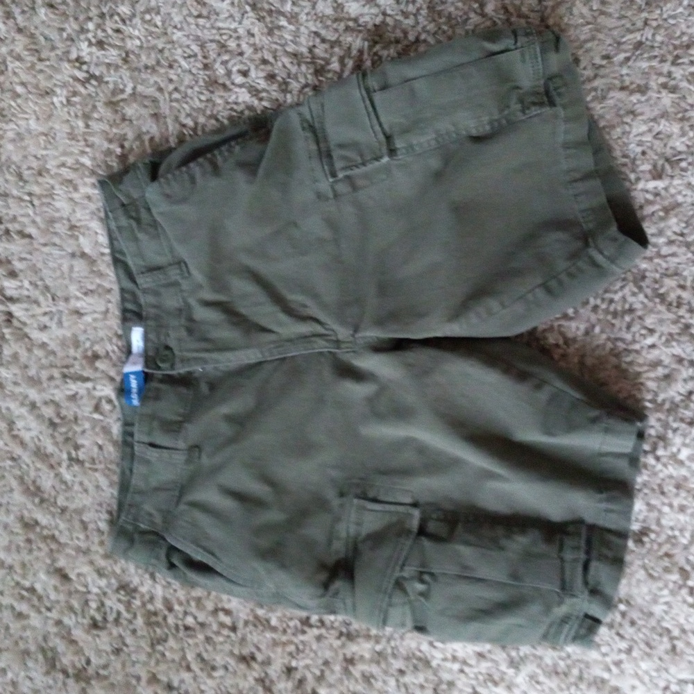 Cargo shorts
